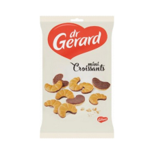 Lider Dr.Gerard mini croissant omlós keksz - 165g csokoládé és édesség