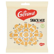  LIDER Krakers Mix 100g sós kréker /24/ előétel és snack