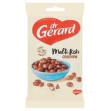  Lider Maltikeks Milk BOX 75g kekszgolyó csokiba mártva /30/ csokoládé és édesség