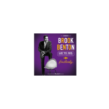  Lie To Me: Brook Benton Singing the Blues (Vinyl LP (nagylemez)) egyéb zene