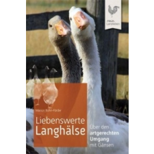 Liebenswerte Langhälse – Marion Bohn-Förder idegen nyelvű könyv
