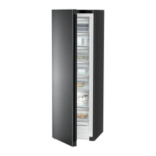 Liebherr SFNbdd 5227 Plus NoFrost fagyasztószekrény fekete 278L 186x60x68cm fagyasztószekrény