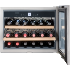  Liebherr WKEes 553 beépíthető borklíma borhűtő borhűtőgép