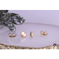  Lien goldfilled kiszives fülbevaló-18K fülbevaló