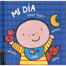 LIESBET SLEGERS - Mi dia – LIESBET SLEGERS idegen nyelvű könyv