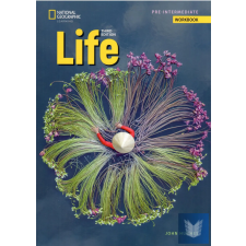 Life 3rd edition Pre-intermediate Workbook (2026) idegen nyelvű könyv