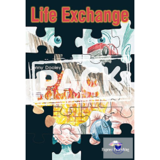  Life Exchange Set (With Activity &amp; Cd) idegen nyelvű könyv