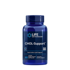 Life Extension CHOL-Support™ - Egészséges koleszterinszint (60 Kapszula) vitamin és táplálékkiegészítő