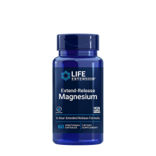 Life Extension Extend-Release Magnesium (60 Veg Kapszula) vitamin és táplálékkiegészítő