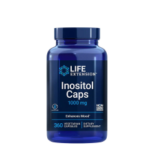 Life Extension Inozitol kapszula - Inositol Caps (360 Veg Kapszula) vitamin és táplálékkiegészítő