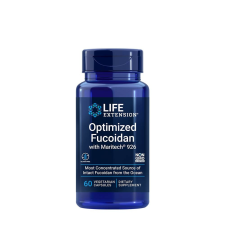 Life Extension Optimalizált Fucoidan kapszula (Maritech-el) - Optimized Fucoidan with Maritech (60 Veg Kapszula) vitamin és táplálékkiegészítő