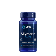 Life Extension Silymarin 100 mg (90 Veg Kapszula) vitamin és táplálékkiegészítő