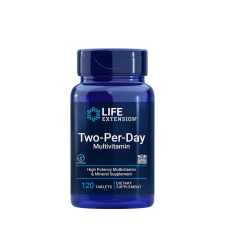 Life Extension Two Per Day - Multivitamin (120 Tabletta) vitamin és táplálékkiegészítő