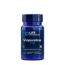 Life Extension Vinpocetine 10 mg (100 Veg Tabletta) vitamin és táplálékkiegészítő