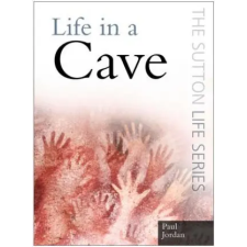  Life in a Cave – Paul Jordan idegen nyelvű könyv