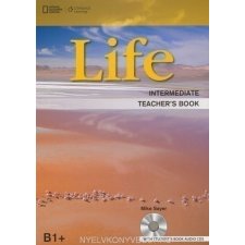 LIFE INT TB+CD nyelvkönyv, szótár
