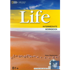  Life Intermediate Workbook idegen nyelvű könyv