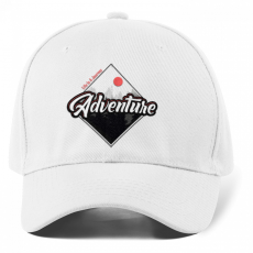 Life is an Adventure - Baseball Sapka