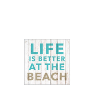 Life is Better papírszalvéta 25x25cm, 20db-os konyhai eszköz