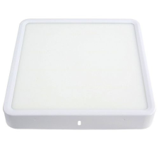 Life Light Led Led ufó lámpa kocka komplett, 24W, 1800 Lumen, 6000K, hideg fehér. Life Light led 2 év garancia! izzó