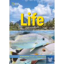 Life Second Edition Upper Intermediate Workbook with Key + Audio CD idegen nyelvű könyv