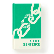 Life Sentence Journal – Brass Monkey,Galison naptár, kalendárium