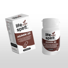 Life Spirit Life Spirit humin 20 kapszula 60 db vitamin és táplálékkiegészítő