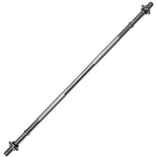 LifeFit egyenes kétkezes rúd, 120 cm / 30 mm emelő