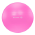 LifeFit Fitnesz labda ANTI-BURST, 55 cm, rózsaszín