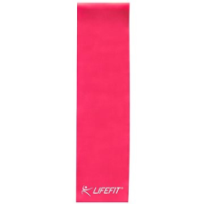 LifeFit Flexband 0,35, rózsaszín gumiszalag
