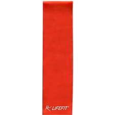 LifeFit Flexband 0,65 piros gumiszalag