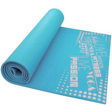 LifeFit Gym Mat Lifefit szellőzést - világos türkiz tornaszőnyeg