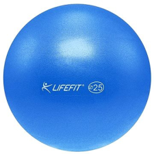 LifeFit overball 25 cm, kék fitness labda