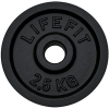 LifeFit súlytárcsa 2,5kg / 30mm-es rúdhoz