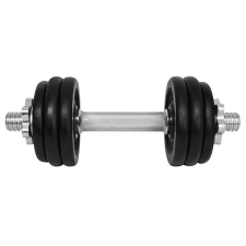 LifeFit súlyzó 10kg kézisúlyzó