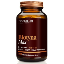 LifeMD Biotin Max D-Biotin 5mg, 100 db Tabletta vitamin és táplálékkiegészítő