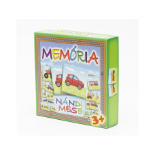 Lifestyle Boardgames Ltd Nándi Mese Memória társasjáték