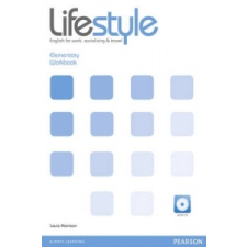  Lifestyle Elementary Workbook and Workbook CD Pack – Louis Harrison idegen nyelvű könyv