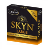 LifeStyles Skyn Large 3 db latex mentes, nagyméretű óvszer