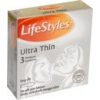 LifeStyles Ultra Thin óvszer