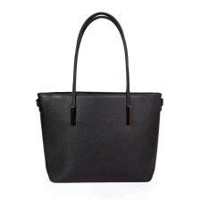 Lifestyleshop Bags női táska - fekete kézitáska és bőrönd