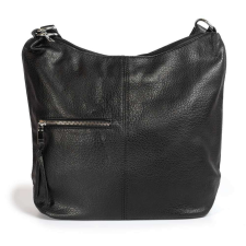 Lifestyleshop Bags női táska - fekete kézitáska és bőrönd