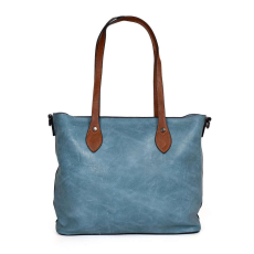  Lifestyleshop Bags női táska - kék