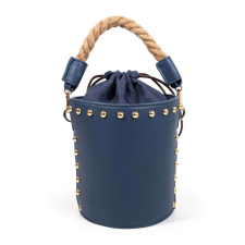 Lifestyleshop Bags női táska - kék kézitáska és bőrönd