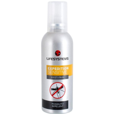Lifesystems Expedition Sensitive 100 ml tisztító- és takarítószer, higiénia