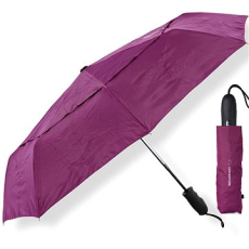 Lifeventure Trek esernyő lila közepes