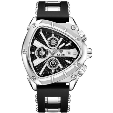 LIGE Man 89103 - szilikon karóra