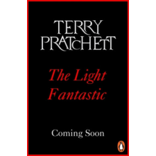  Light Fantastic idegen nyelvű könyv