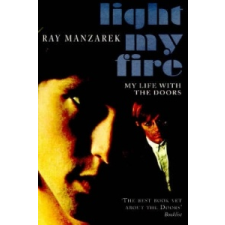 Light My Fire – Ray Manzarek idegen nyelvű könyv