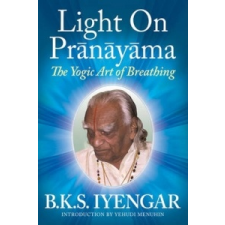  Light on Pranayama – Yehudi Menuhin idegen nyelvű könyv